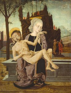 Pieta autorstwa anonymous 