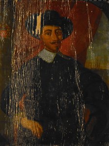 Portret Antonio van Diemena, gubernatora generalnego Holenderskich Indii Wschodnich autorstwa anonymous 