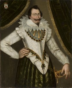 Portret Nicolasa de Droullin autorstwa anonymous 