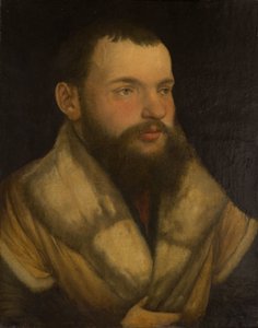 Portret mężczyzny autorstwa anonymous 