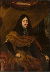 Portret cesarza Leopolda I Habsburga (1640-1705)