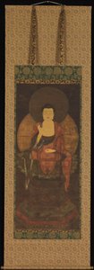 Shaka Nyorai autorstwa anonymous 