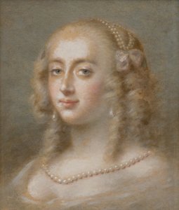 Słowacki: Portret kochanki króla autorstwa anonymous 