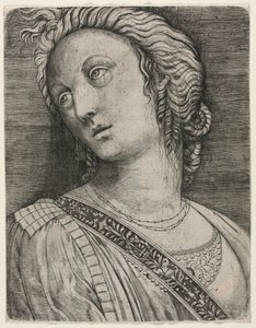 Popiersie kobiety autorstwa attributed to Jacopo de