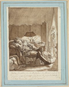Sen wielkiego Conde .a autorstwa attributed to Kenkō Shōkei