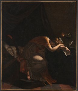 Śmierć Sofonisby autorstwa attributed to Pierre Guérin