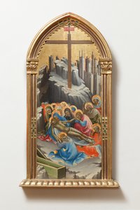 Złożenie do grobu Chrystusa autorstwa c.1370 1425 Lorenzo Monaco