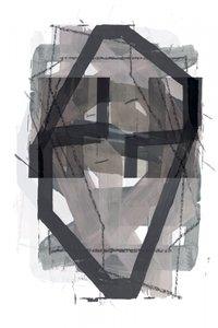 Abstrakcyjne warstwy geometryczne autorstwa cartissi