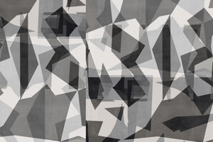 Abstrakcyjne kształty geometryczne autorstwa cartissi
