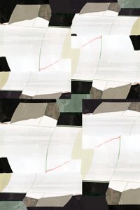 Abstrakcyjne kształty geometryczne autorstwa cartissi