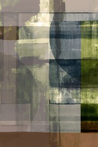 Abstrakcyjne, warstwowe barwy autorstwa cartissi