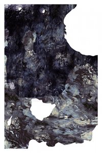 Abstrakcyjne jaskinie oceaniczne autorstwa cartissi