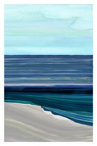 Plaża Blue Ocean autorstwa cartissi