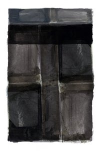 Mroczna abstrakcyjna geometria autorstwa cartissi