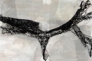 Dynamiczna forma abstrakcyjna autorstwa cartissi