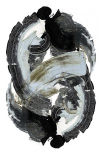 Dynamiczne abstrakcyjne zawirowania autorstwa cartissi