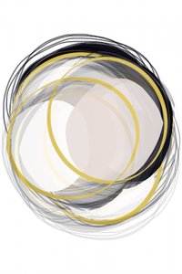 Dynamiczne złote koła autorstwa cartissi