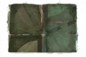 Ziemiste odcienie zieleni autorstwa cartissi