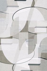 Elegancka abstrakcyjna geometria autorstwa cartissi