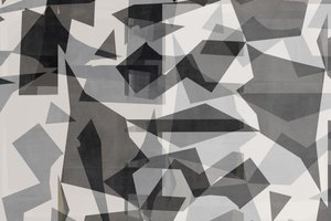 Geometryczne warstwy abstrakcyjne autorstwa cartissi