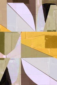 Geometryczne bloki kolorystyczne autorstwa cartissi