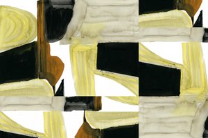 Geometryczne bloki kolorystyczne autorstwa cartissi