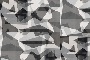 Warstwowe figury geometryczne autorstwa cartissi