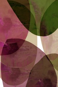 Warstwowe kształty organiczne autorstwa cartissi