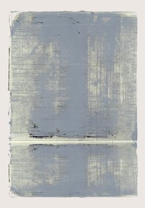 Minimalistyczna niebiesko-szara faktura autorstwa cartissi