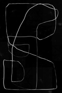 Minimalistyczne formy abstrakcyjne autorstwa cartissi