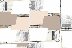 Nowoczesne warstwy abstrakcyjne autorstwa cartissi