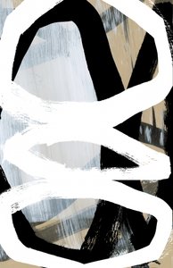 Nowoczesne, abstrakcyjne linie autorstwa cartissi