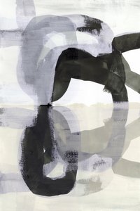 Nowoczesna abstrakcja – odbicie autorstwa cartissi