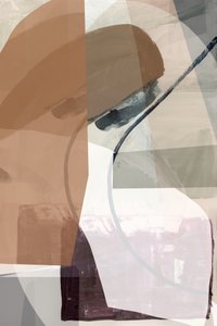 Nowoczesne abstrakcyjne kształty autorstwa cartissi