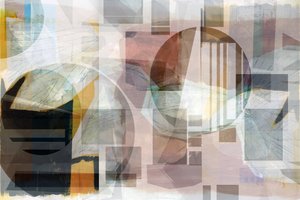 Nowoczesne warstwy geometryczne autorstwa cartissi