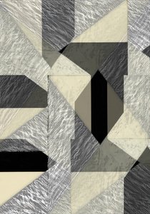 Nowoczesne kształty geometryczne autorstwa cartissi