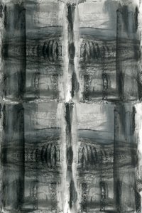 Symetria architektoniczna w stylu Moody autorstwa cartissi