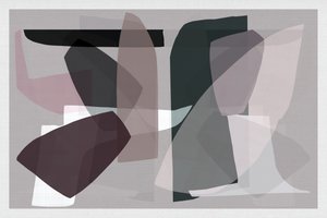 Stonowane warstwy abstrakcyjne autorstwa cartissi