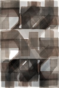 Stonowane geometryczne bloki autorstwa cartissi