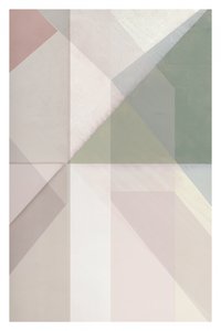 Stonowane formy geometryczne autorstwa cartissi