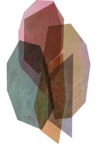 Stonowane warstwy geometryczne autorstwa cartissi