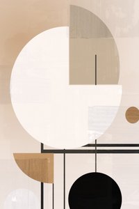 Neutralna abstrakcja geometryczna
