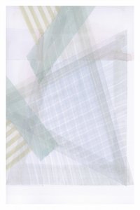 Delikatne geometryczne warstwy autorstwa cartissi