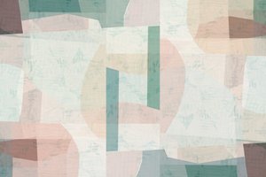 Delikatne kształty geometryczne autorstwa cartissi