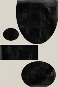 Teksturowane figury geometryczne autorstwa cartissi