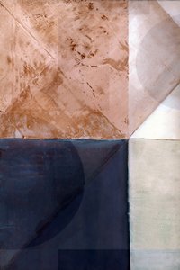 Teksturowane figury geometryczne autorstwa cartissi