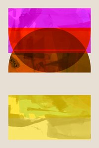 Żywa abstrakcja geometryczna autorstwa cartissi