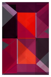 Żywe formy geometryczne autorstwa cartissi
