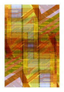 Żywe geometryczne warstwy autorstwa cartissi