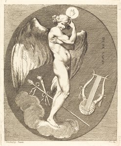 Apollo autorstwa comte de Anne Claude Philippe